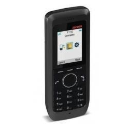 Ascom d43 - Handset estensione cordless con ID chiamante - IP-DECTGAP
